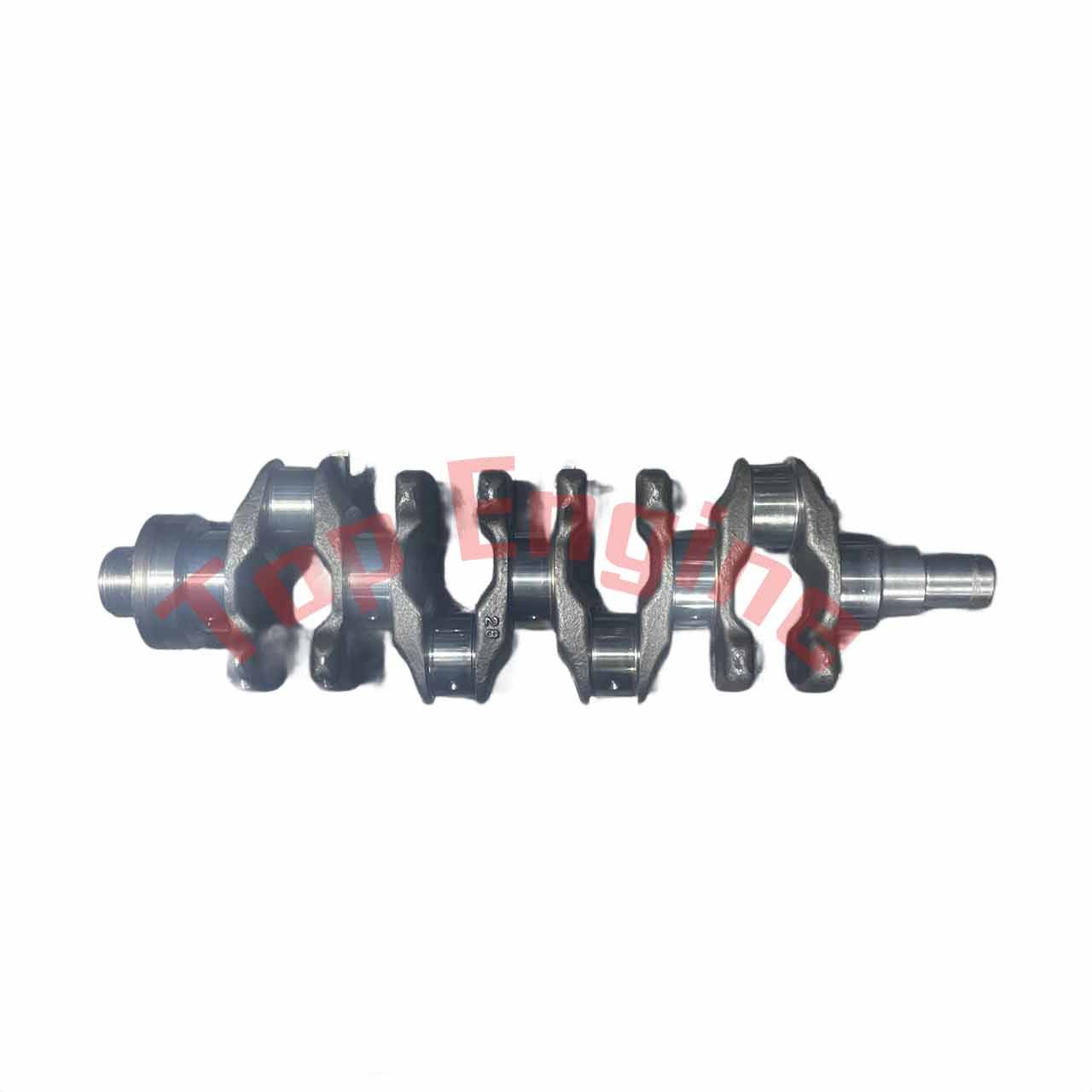 Crankshaft for Toyota 1KD / 1KD-FTV 3.0L Diesel Engine – Hilux, Prado, Fortuner, HiAce, 4Runner, Dyna